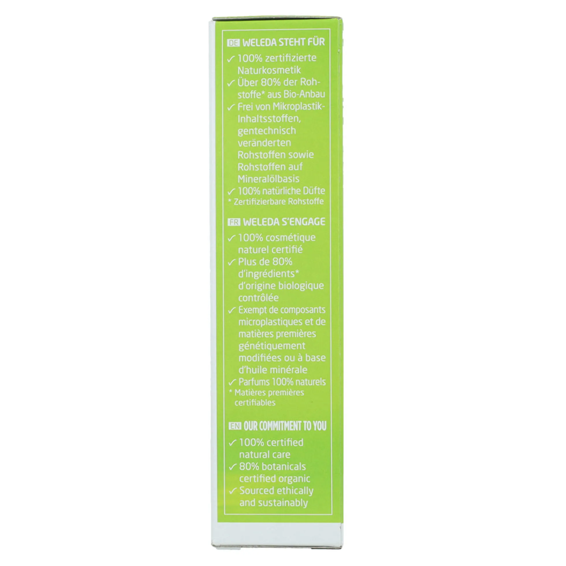 Desodorante de Citrus Weleda 100 ml