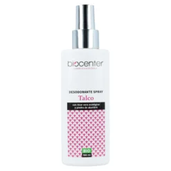 Desodorante Ecológico Spray Talco Biocenter 100 ml
