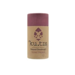 Desodorante ecológico Zero Waste Lavanda y Bergamota Kutis 55 g