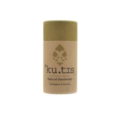 Desodorante ecológico Zero Waste Lemongrass y Árbol de Té Kutis 55 g