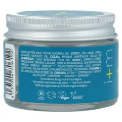 Desodorante en crema Extra Fuerte i+m Naturkosmetik 30 ml