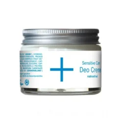 Desodorante en crema Extra Sensibles sin bicarbonato sin fragancia I+M 30ml