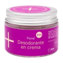 Desodorante en crema Floral 24 horas I+M 30ml