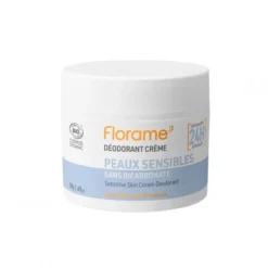 Desodorante en crema Pieles Sensibles Florame