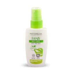 Desodorante fresh con Aloe Vera Phytorelax Roll-on 50 ml