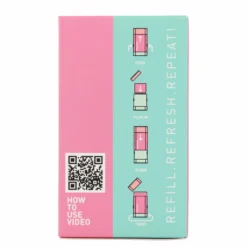 Desodorante Love Me Envase reutilizable y recarga Ben&Anna 40 g