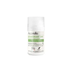 Desodorante mineral agua floral reina de los prados Acorelle 50 ml