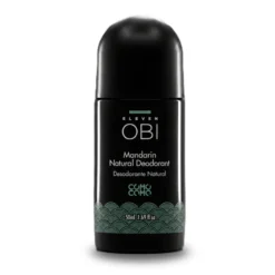 Desodorante Natural Mandarin Roll-On 50ml