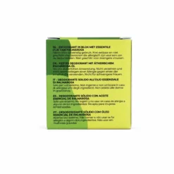 Desodorante natural sólido Lamazuna 30 g