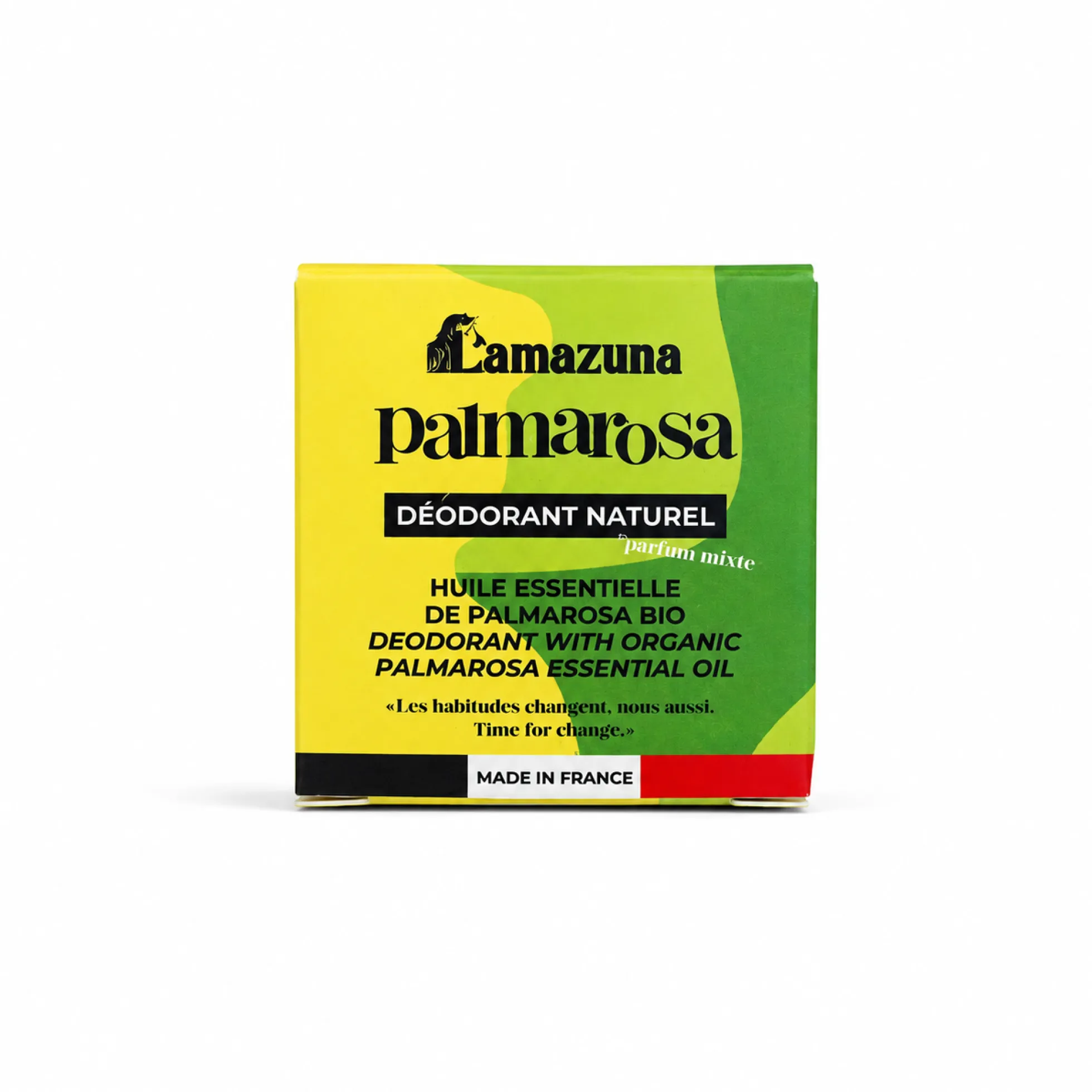 Desodorante natural sólido Lamazuna 30 g