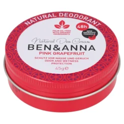 Desodorante Pink Grapefruit lata metálica 45g