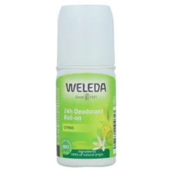 Desodorante Roll-On Citrus Weleda 50 ml