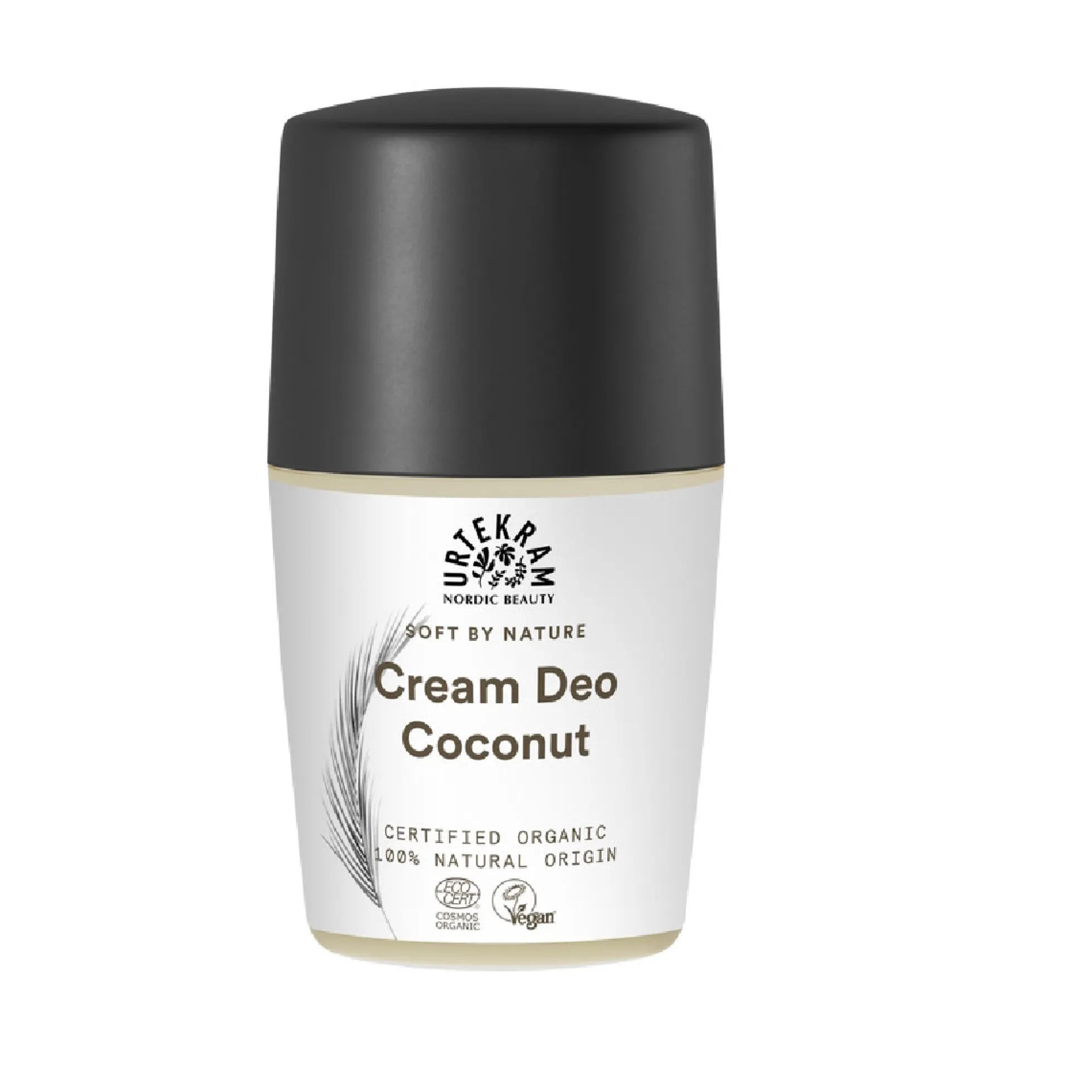 Desodorante Roll On Coco Urtekram 50 ml