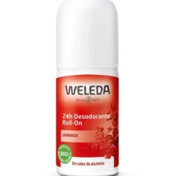 Desodorante Roll-On Granada Weleda 50 ml