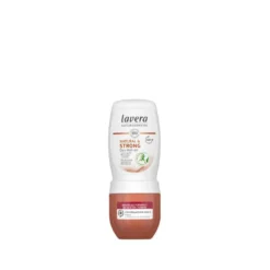 Desodorante roll on 48h Natural Strong Lavera 50 ml