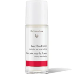 Desodorante Roll On Pétalos de Rosas Dr.Hauschka 50 ml