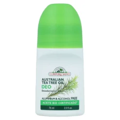 Desodorante roll-on árbol de té Corpore Sano 75 ml
