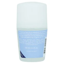Desodorante roll-on Sin Fragancia Urtekram 50 ml