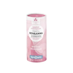 Desodorante Sensitive Flor de cerezo japonés Ben&Anna 40 g