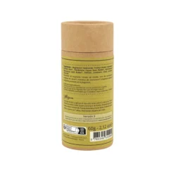 Desodorante sólido de cidra y bambú Comme Avant 60 g