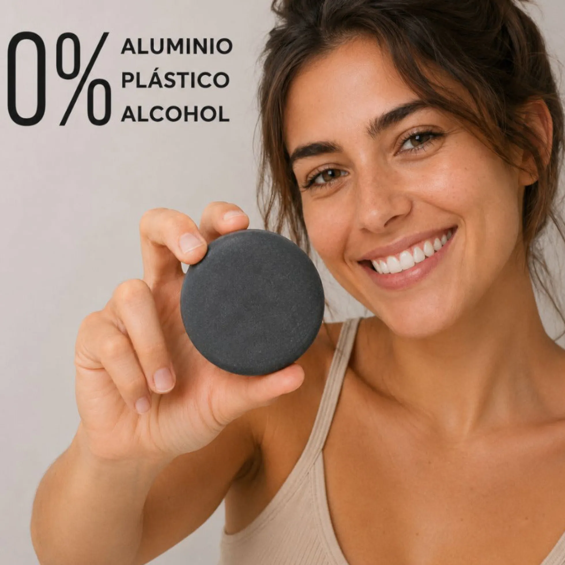 Desodorante Sólido Fresh Bio | Efecto Extra-fuerte