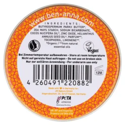Desodorante Vainilla Orchid lata metálica 45g