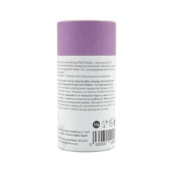 Desodorante Vegano sin Bicarbonato de Lavanda y Bergamota 50 g