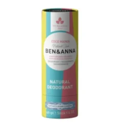 Desodorante (zero waste)Ben&Anna Coco mania 40g