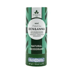 Desodorante (zero waste) MInt Ben&Anna 40 g