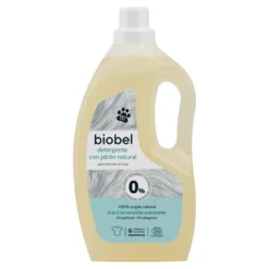 Detergente Biobel 0% 1,5L