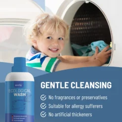 Detergente Ecológico - Eco:fy - 2,5 L