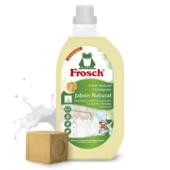 Detergente jabón natural, Frosch, 1500 ml