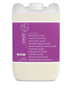 Detergente Lavanda Líquido Sonett 20 Litros