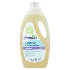 Detergente Líquido Lavandín Ecodoo 2L