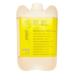 Detergente líquido ropa color Sonett 10L