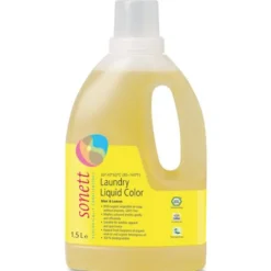 Detergente líquido ropa color Sonett 5 L
