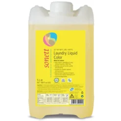 Detergente líquido ropa color Sonett 5 L