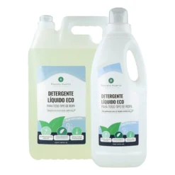 Detergente Líquido Ropa ECO Aroma natural a ropa limpia Planeta Huerto 1,5 Litros