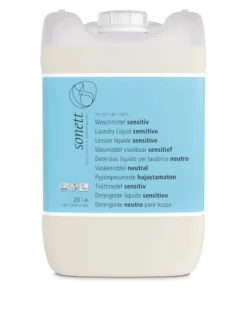 Detergente líquido ropa neutral Sonett 20L