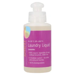 Detergente líquido ropa Sonett 120ml