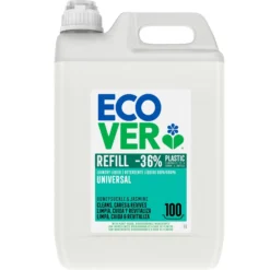 Detergente Líquido Universal Ecover 5 L