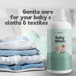 Detergente Para La Colada Del Bebé - Eco:fy - 5 L