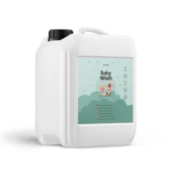 Detergente Para La Colada Del Bebé - Eco:fy - 5 L