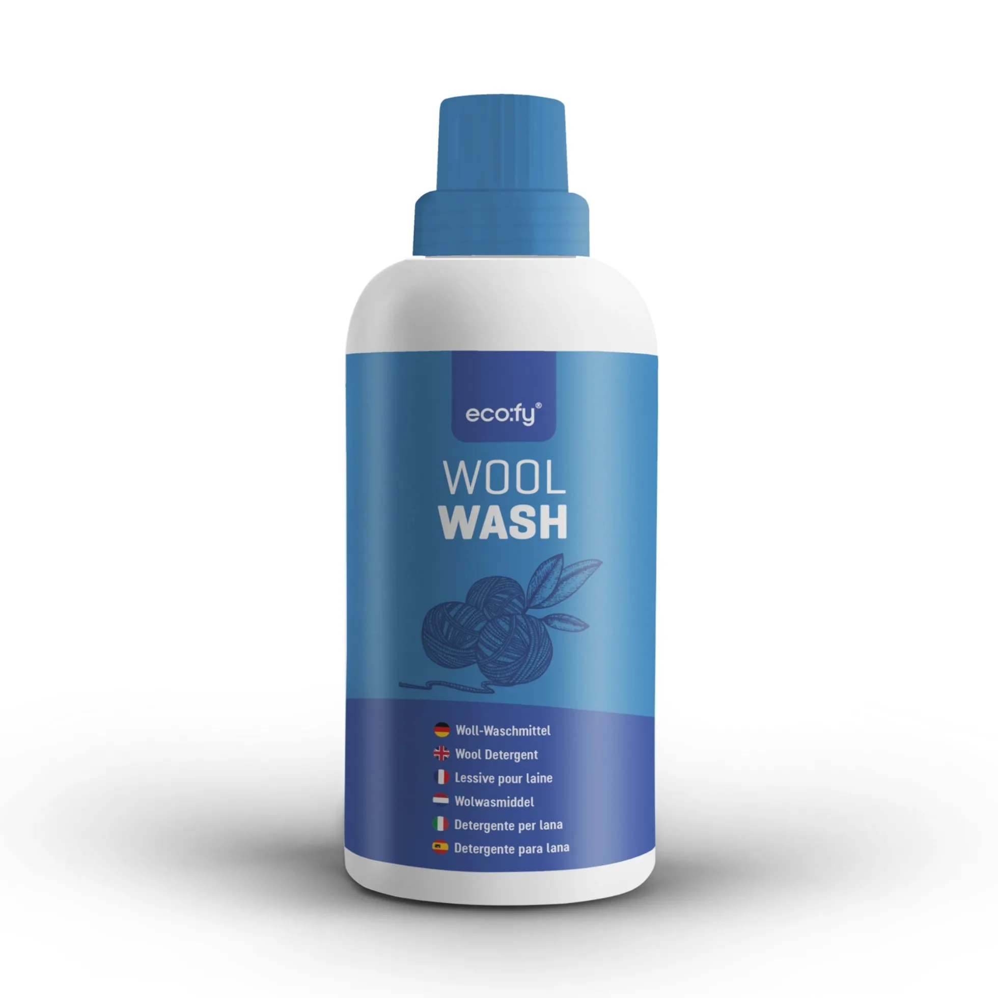 Detergente Para Lana - Eco:fy - 500 Ml