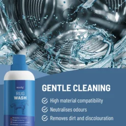 Detergente Para Mantas De Cuadra - Eco:fy - 2,5 L