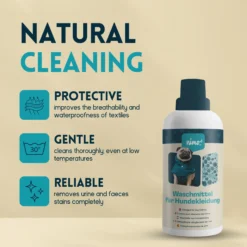 Detergente Para Ropa De Perro - Nimo - 500 Ml