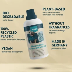 Detergente Para Ropa De Perro - Nimo - 500 Ml