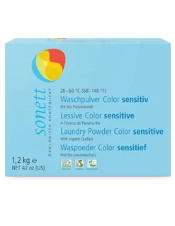 Detergente Ropa Neutral Sonett, 1,2 kg