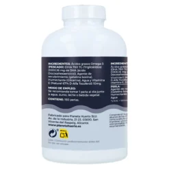 DHA 1000 mg Planeta Huerto 150 perlas
