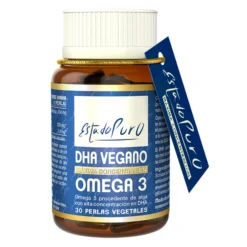 DHA Vegano, Tongil, 30 cápsulas